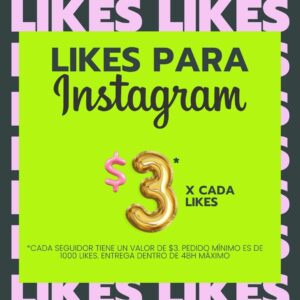 Likes feed instagram